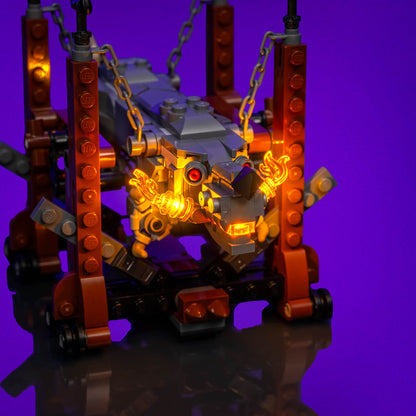 Light Kit for LEGO® The Lord of the Rings: Grond #40893