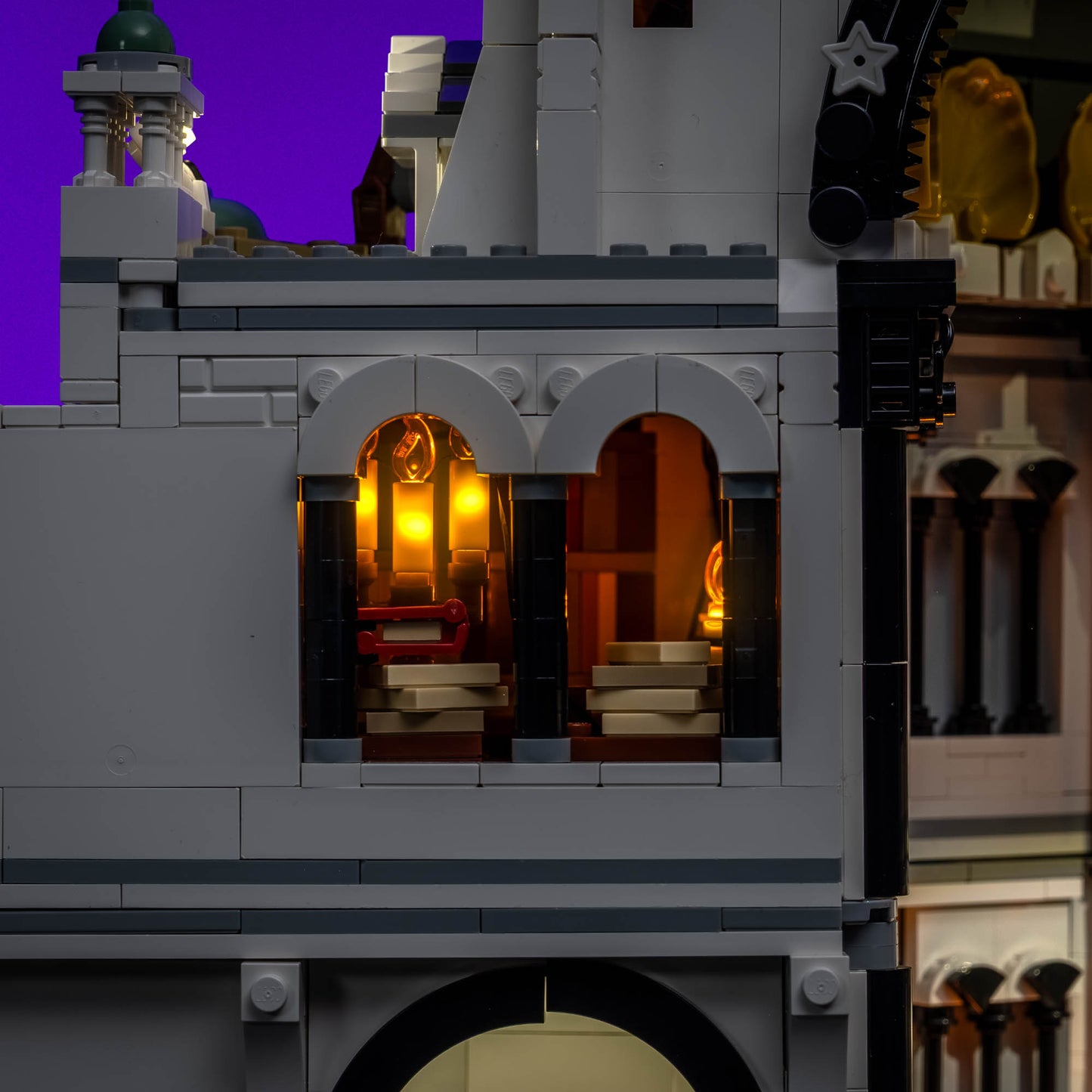 Light Kit for LEGO® The Lord of the Rings: Minas Tirith™ #11377