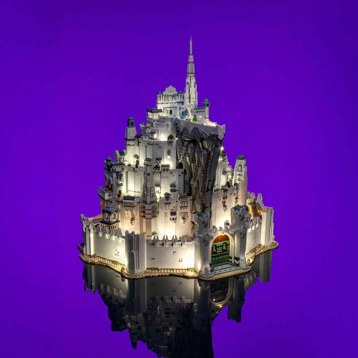 Light Kit for LEGO® The Lord of the Rings: Minas Tirith™ #11377