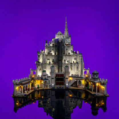 Light Kit for LEGO® The Lord of the Rings: Minas Tirith™ #11377