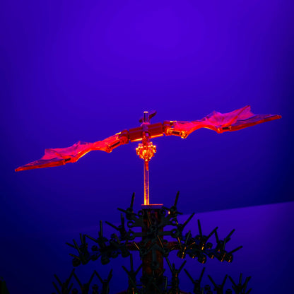 Light Kit for LEGO® The Lord of the Rings The Shire #10354