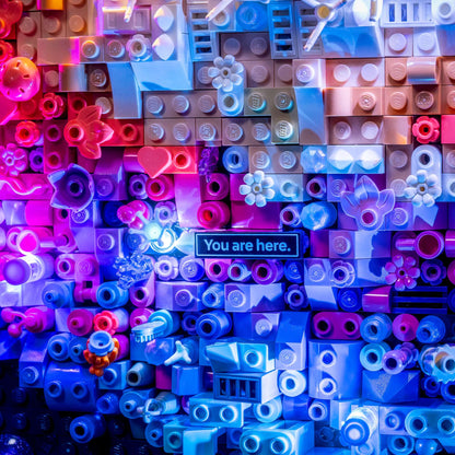 Light Kit for LEGO® The Milky Way Galaxy #31212