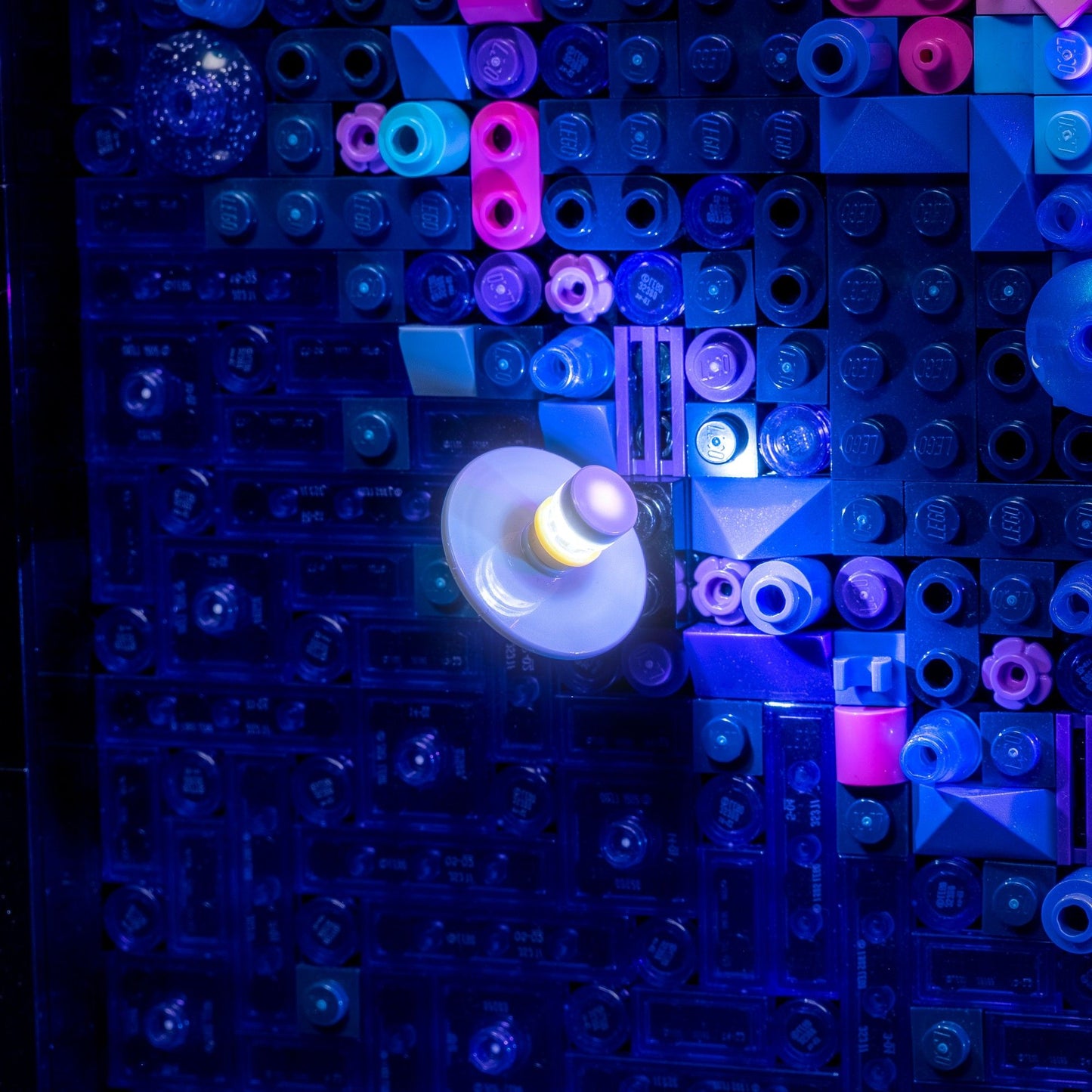 Light Kit for LEGO® The Milky Way Galaxy #31212