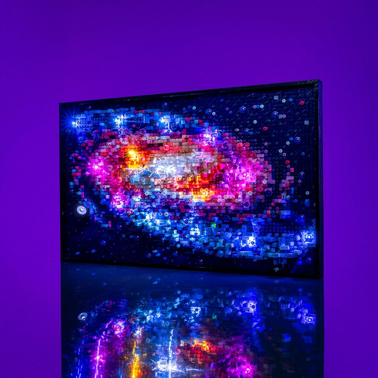 Light Kit for LEGO® The Milky Way Galaxy #31212