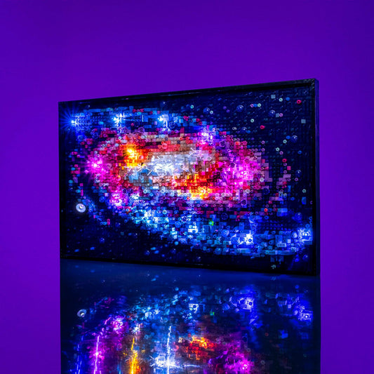 Light Kit for LEGO® The Milky Way Galaxy #31212