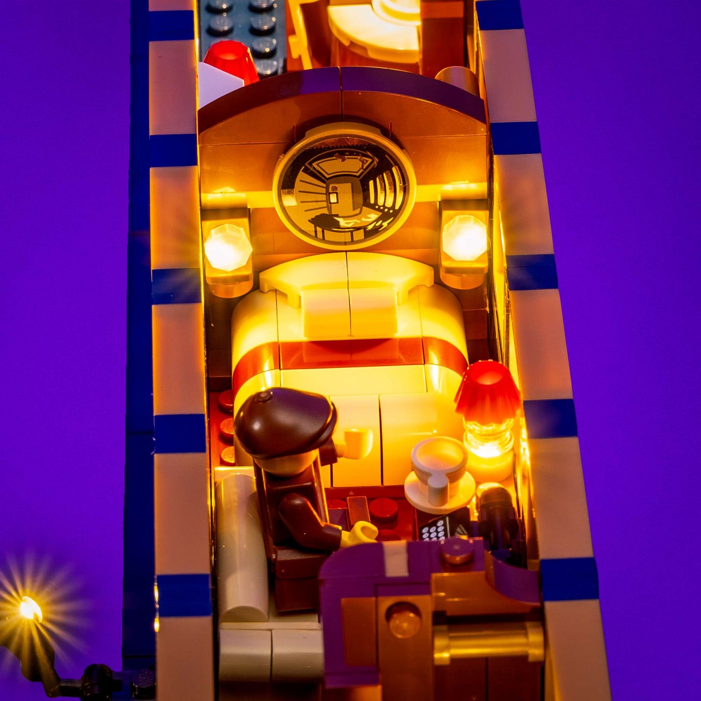 Light Kit for LEGO® The Orient Express Train #21344