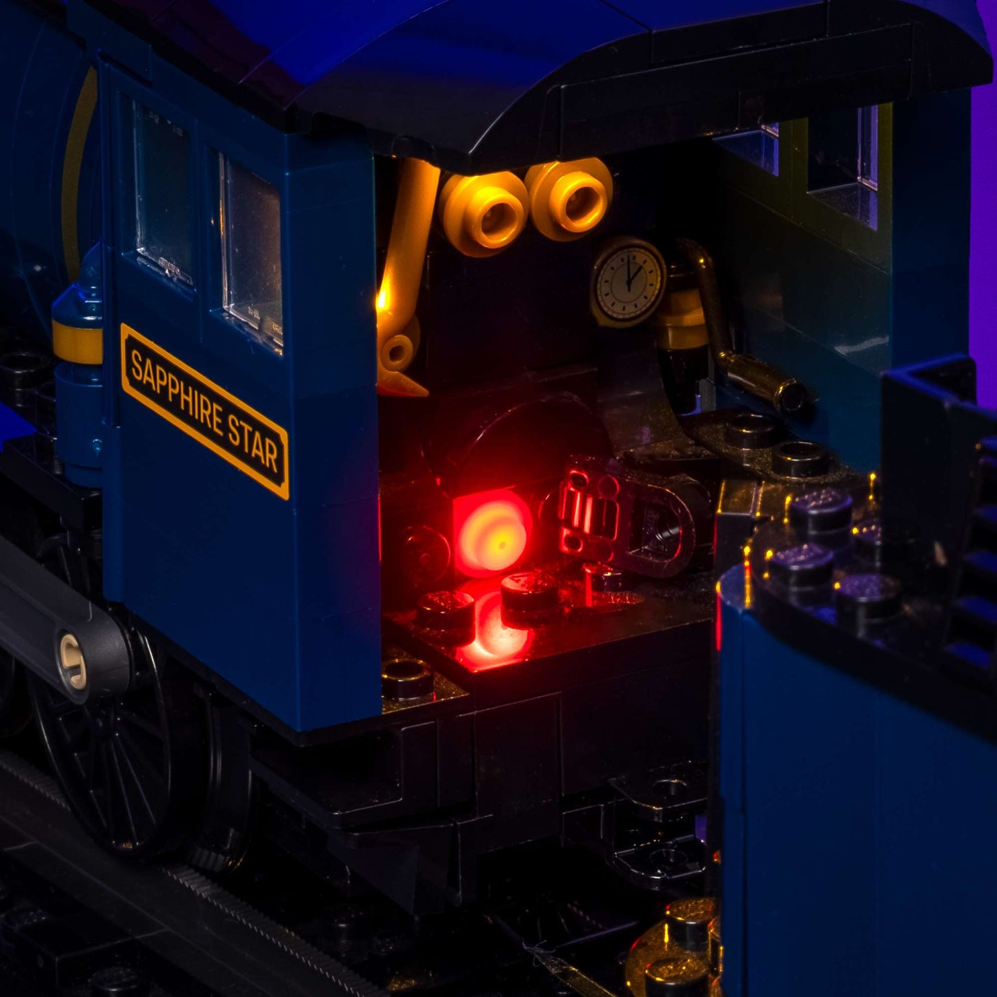 Light Kit for LEGO® The Orient Express Train #21344