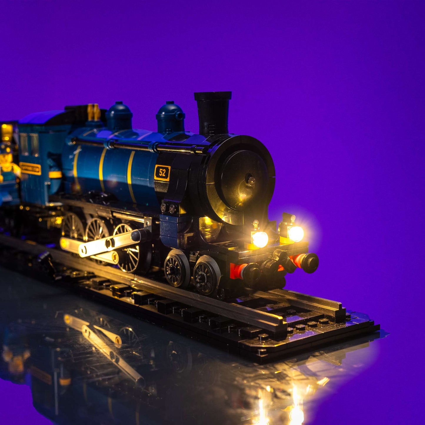 Light Kit for LEGO® The Orient Express Train #21344