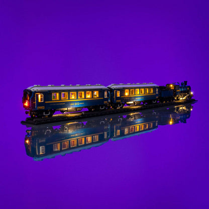 Light Kit for LEGO® The Orient Express Train #21344