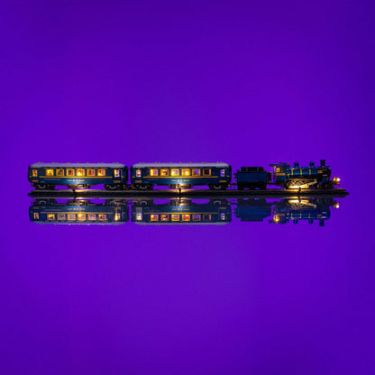 Light Kit for LEGO® The Orient Express Train #21344