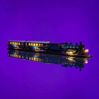 Light Kit for LEGO® The Orient Express Train #21344