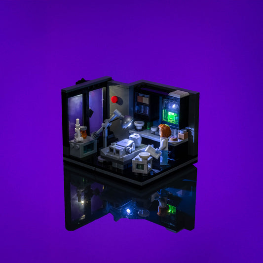 Light Kit for LEGO® The X-Files Scully's Lab #40896