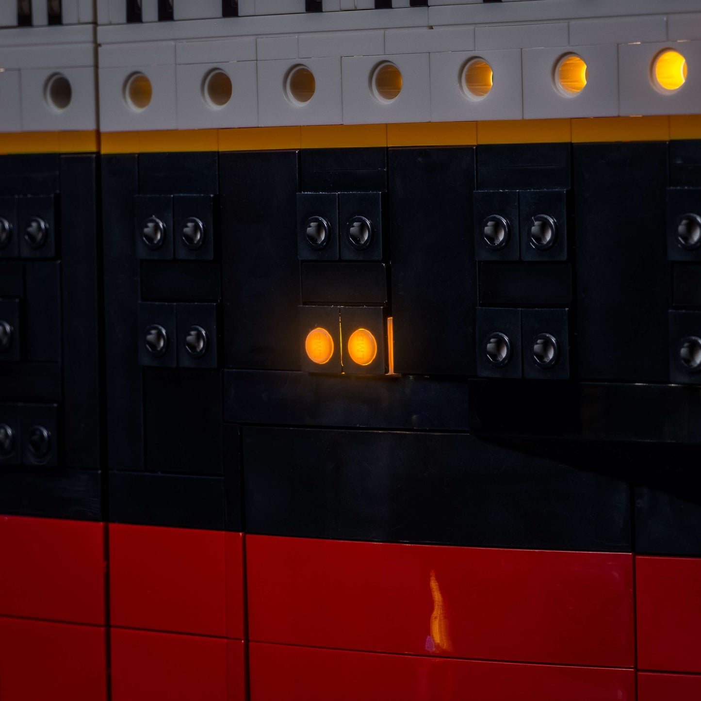 Light Kit for LEGO® Titanic #10294