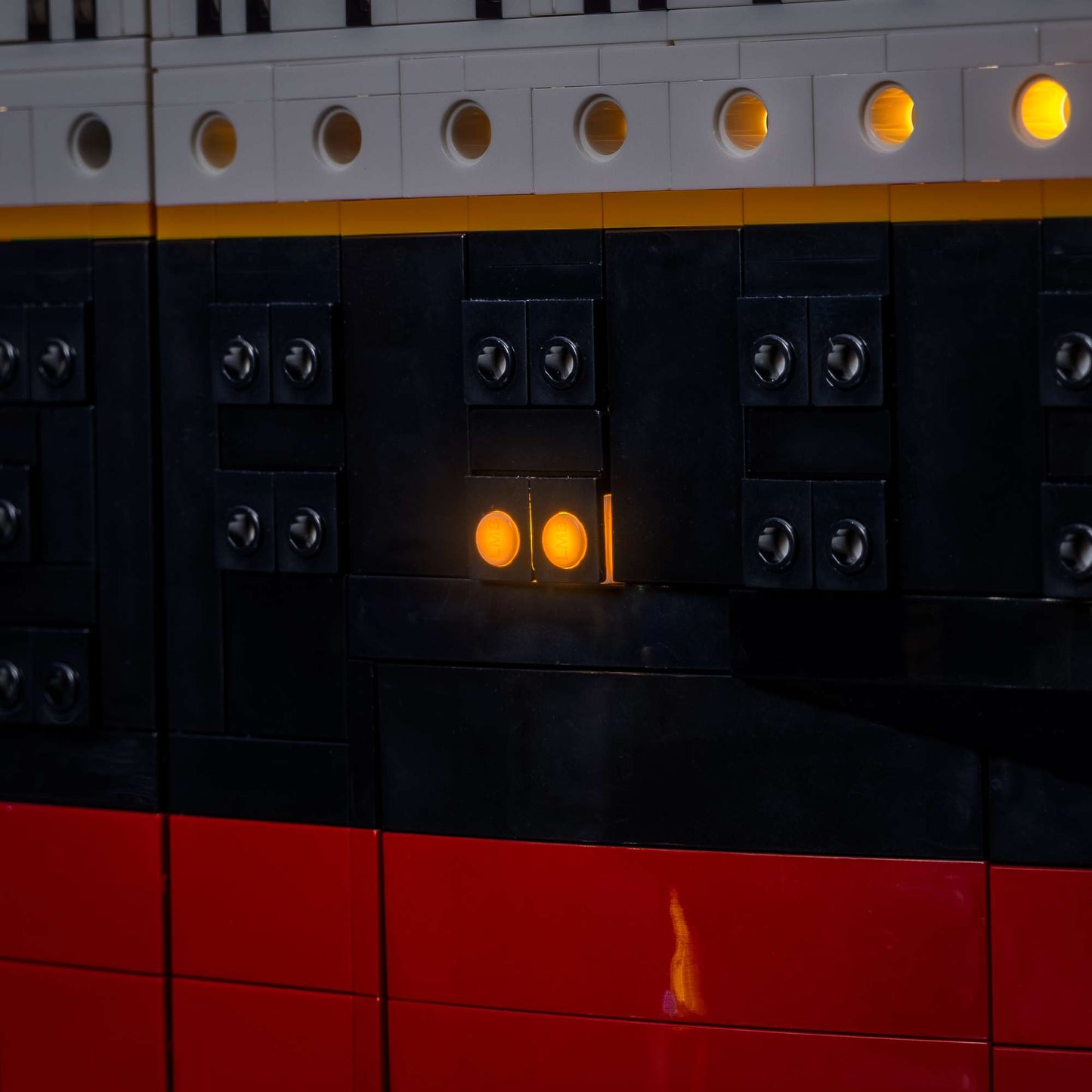 Light Kit for LEGO® Titanic #10294