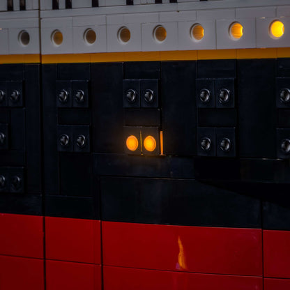 Light Kit for LEGO® Titanic #10294