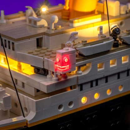 Light Kit for LEGO® Titanic #10294