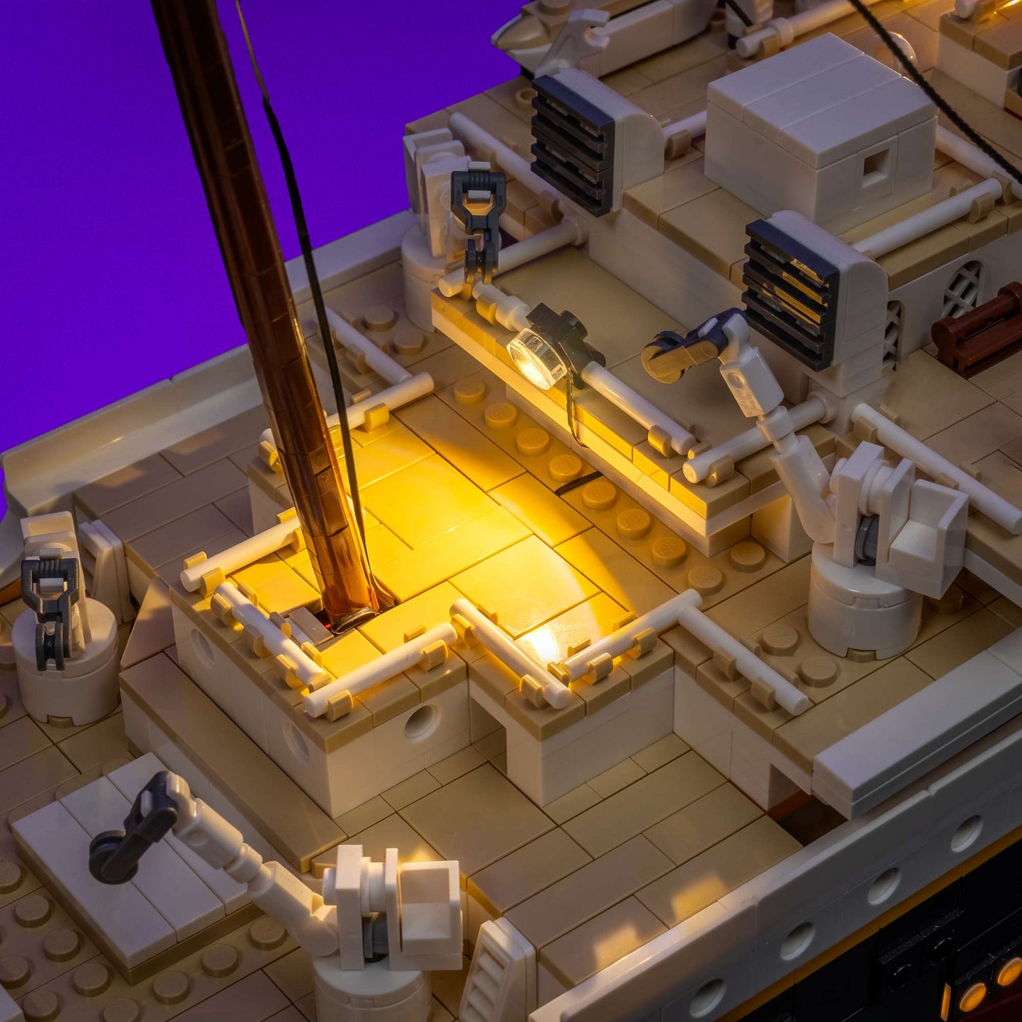 Light Kit for LEGO® Titanic #10294