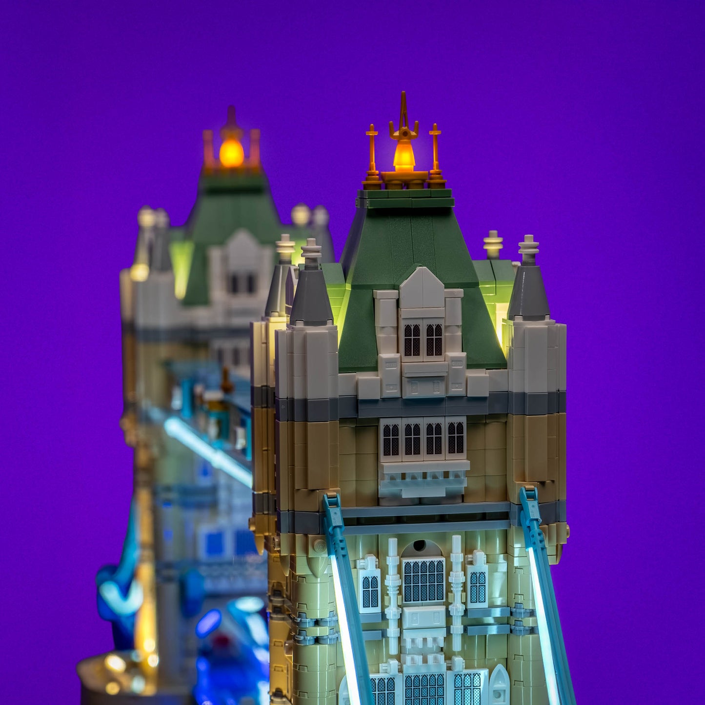 Light Kit for LEGO Tower Bridge #21067