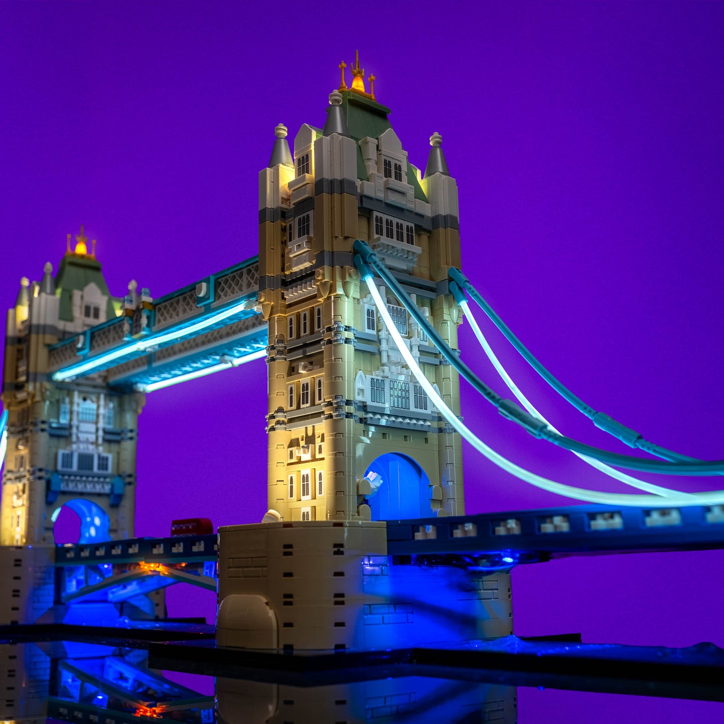 Light Kit for LEGO Tower Bridge #21067