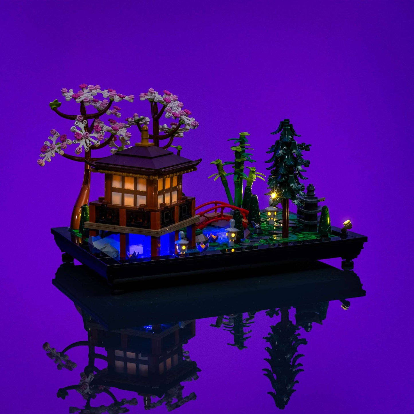 Light Kit for LEGO® Tranquil Garden #10315