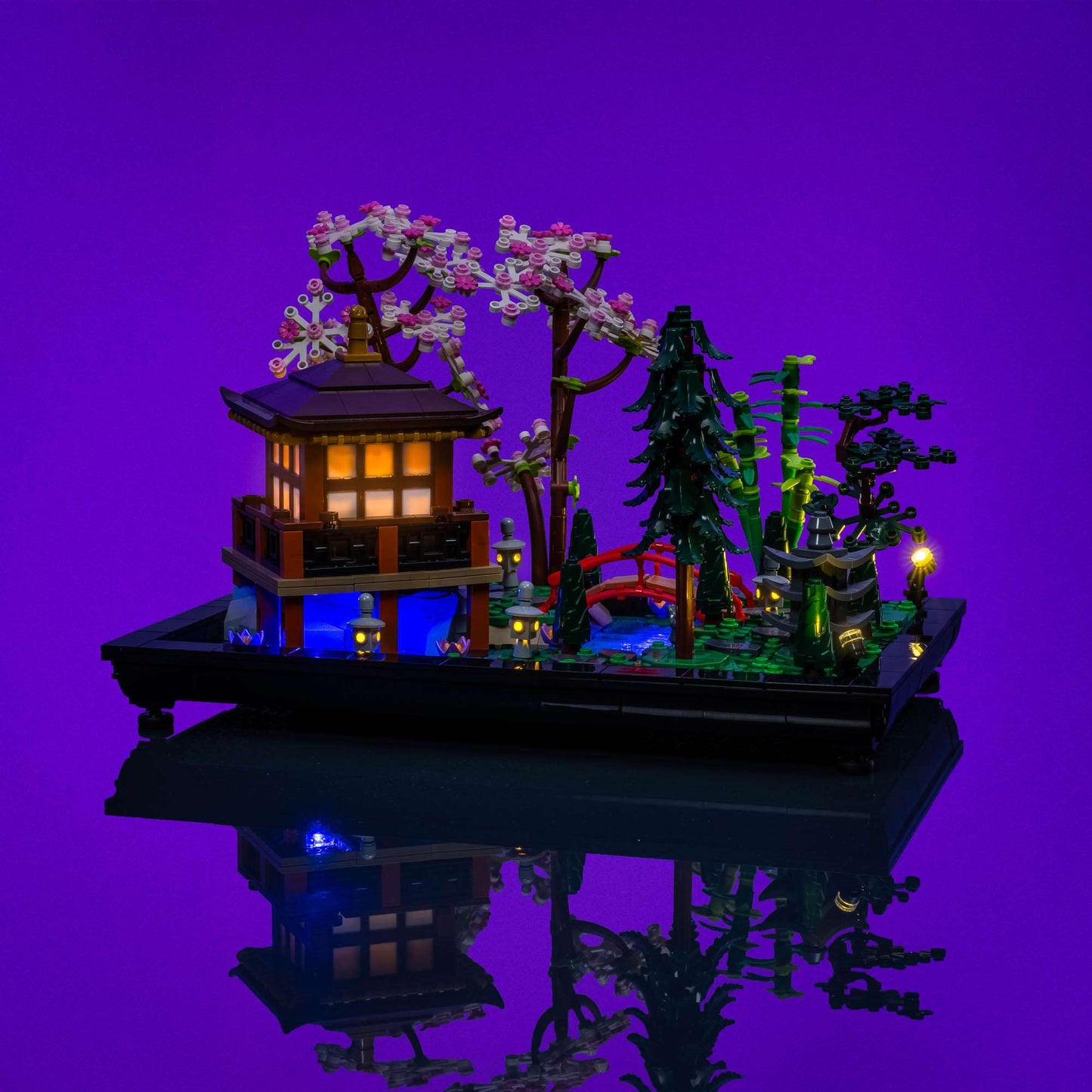 Light Kit for LEGO® Tranquil Garden #10315