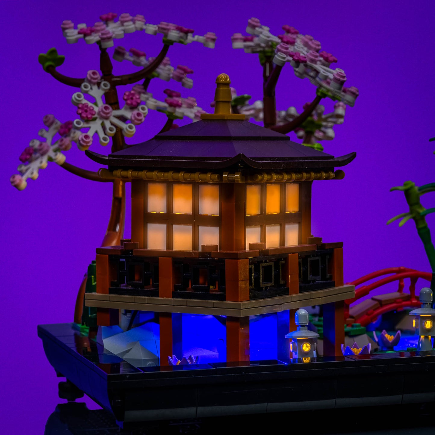 Light Kit for LEGO® Tranquil Garden #10315