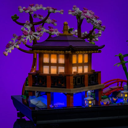 Light Kit for LEGO® Tranquil Garden #10315