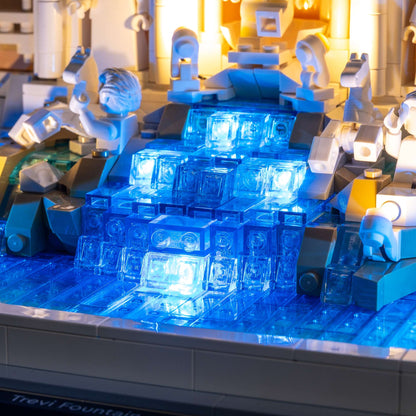 Light Kit for LEGO® Trevi Fountain #21062