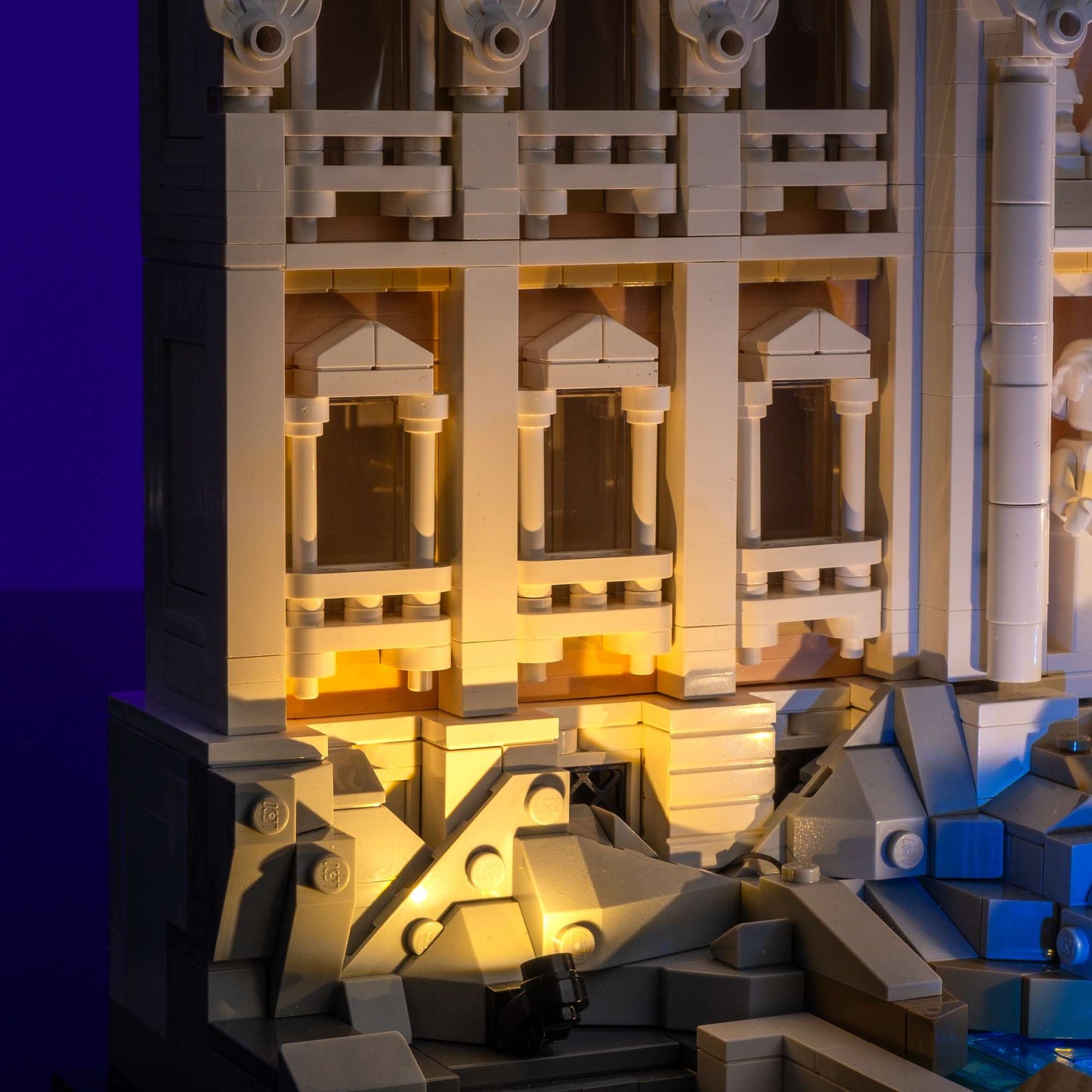 Light Kit for LEGO® Trevi Fountain #21062