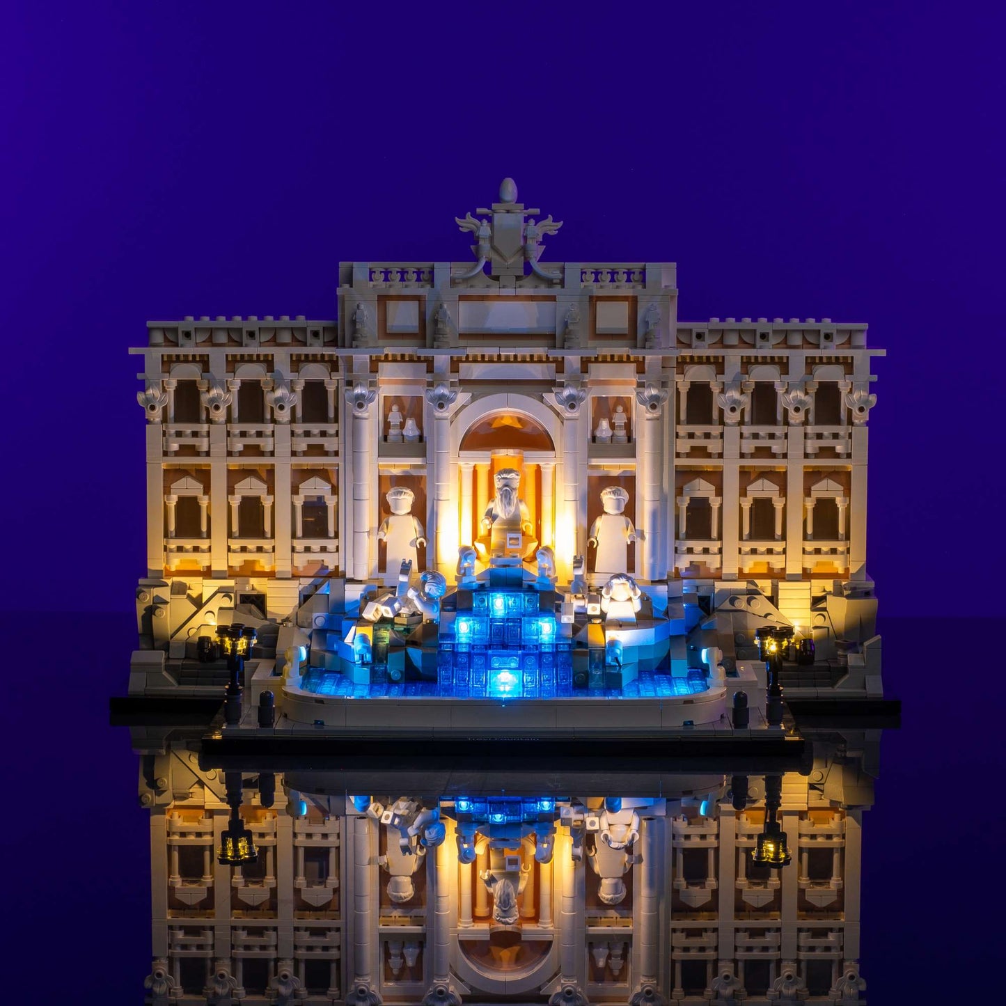 Light Kit for LEGO® Trevi Fountain #21062
