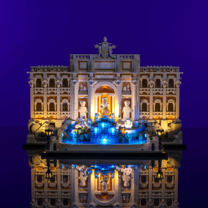 Light Kit for LEGO® Trevi Fountain #21062