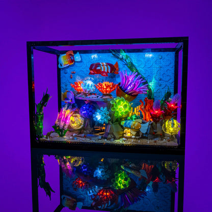 Light Kit for LEGO® Tropical Aquarium #10366