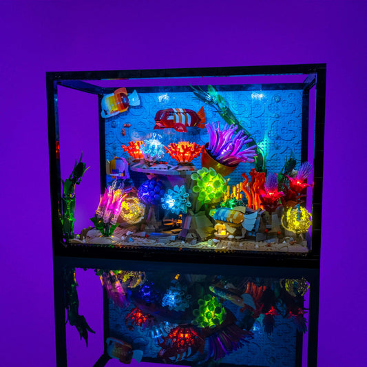 Light Kit for LEGO® Tropical Aquarium #10366