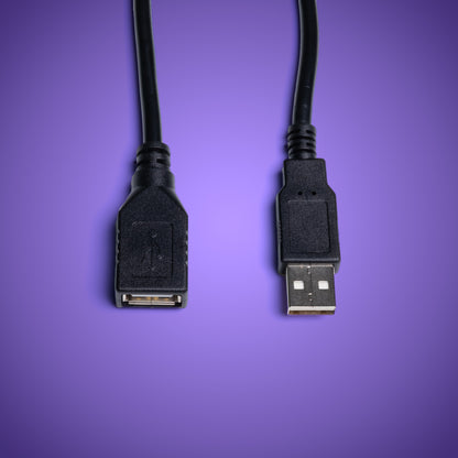 USB-A Extension Cable 3 Meter
