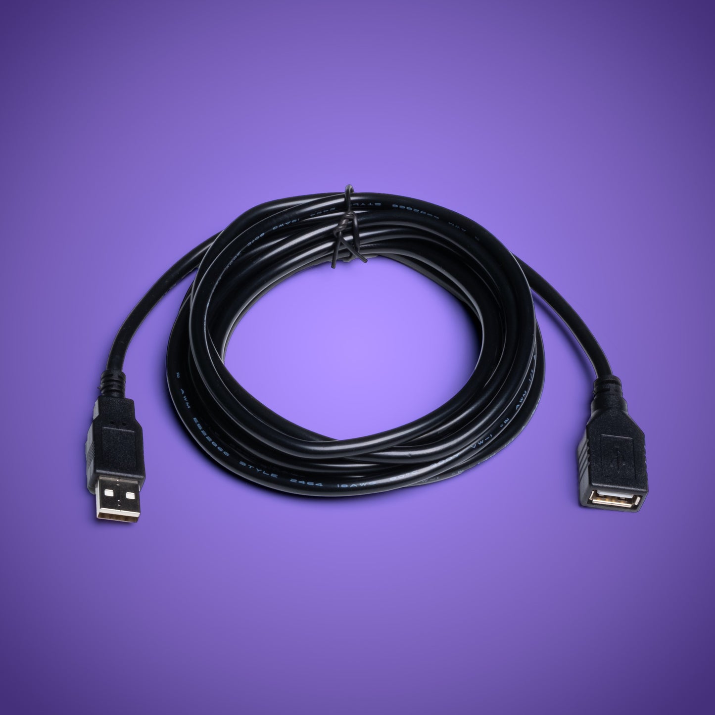 USB-A Extension Cable 3 Meter