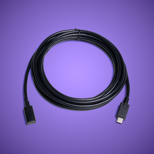 USB-C Extension Cable 3 Meter