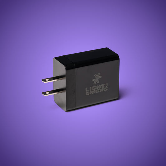 LMB 2.0 USB Wall Adapter - US