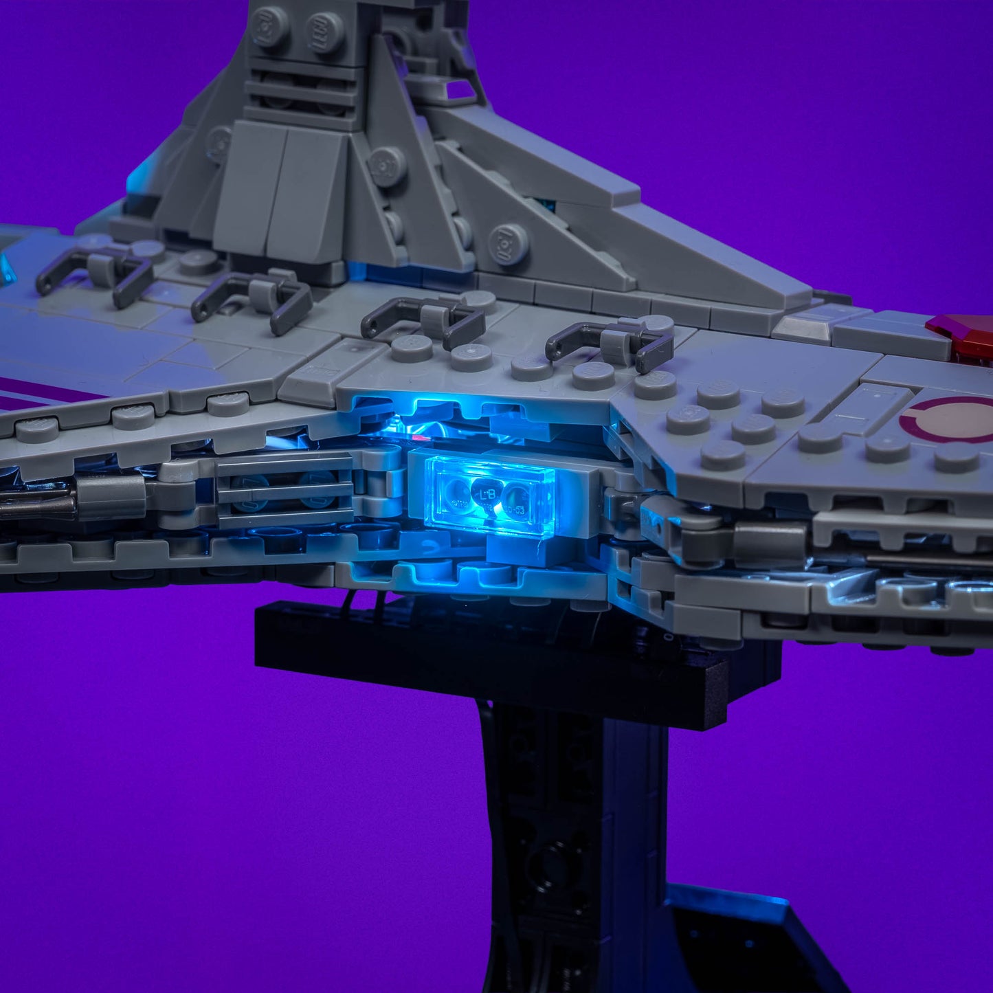 Light Kit for LEGO® Venator-Class Attack Cruiser #75441