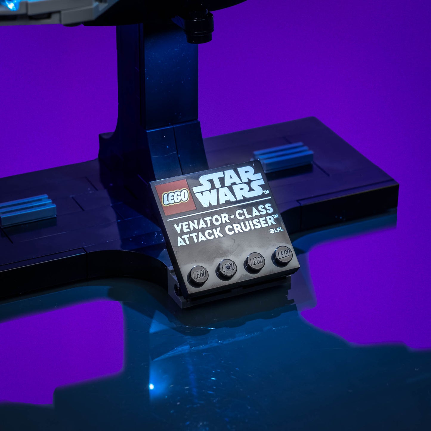 Light Kit for LEGO® Venator-Class Attack Cruiser #75441