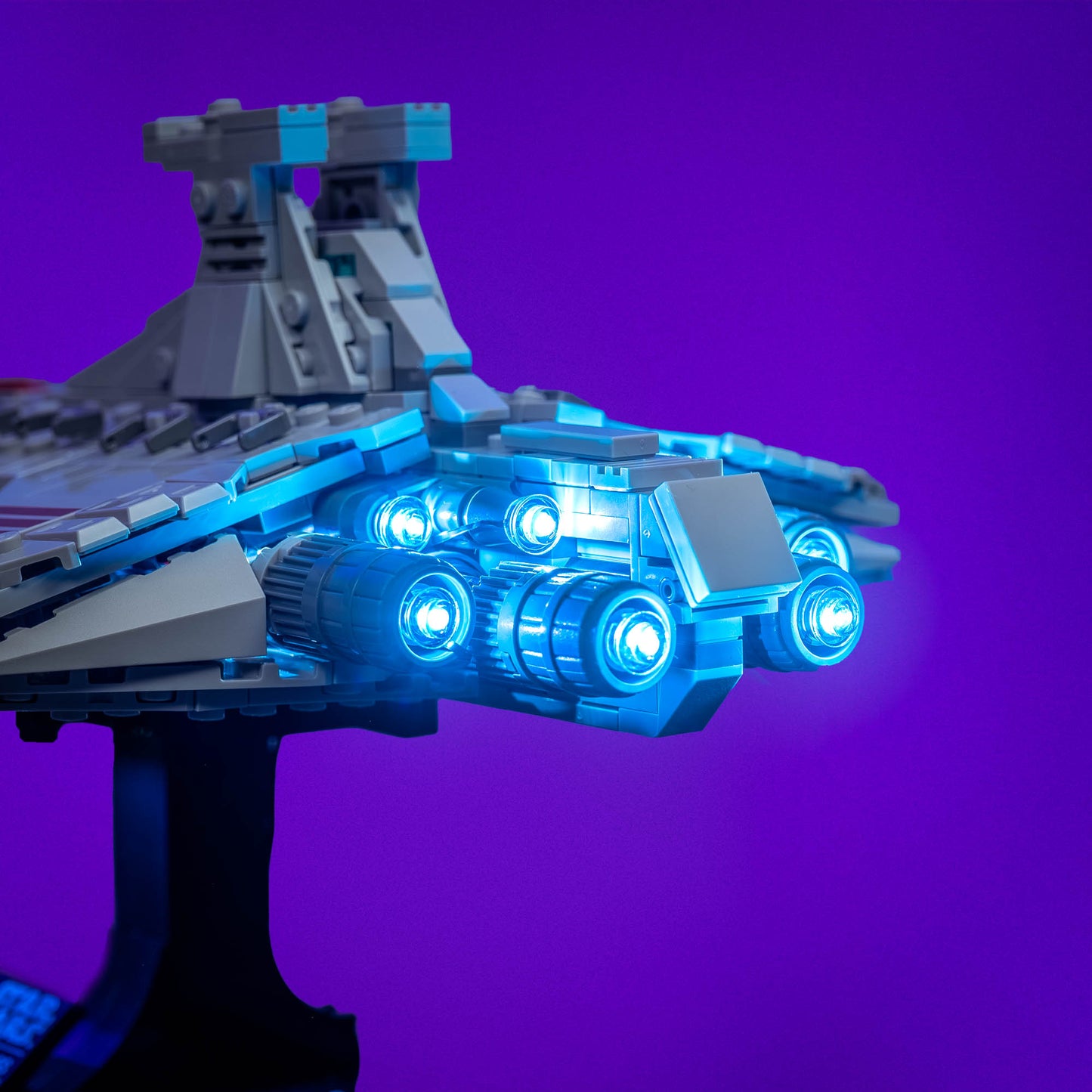 Light Kit for LEGO® Venator-Class Attack Cruiser #75441