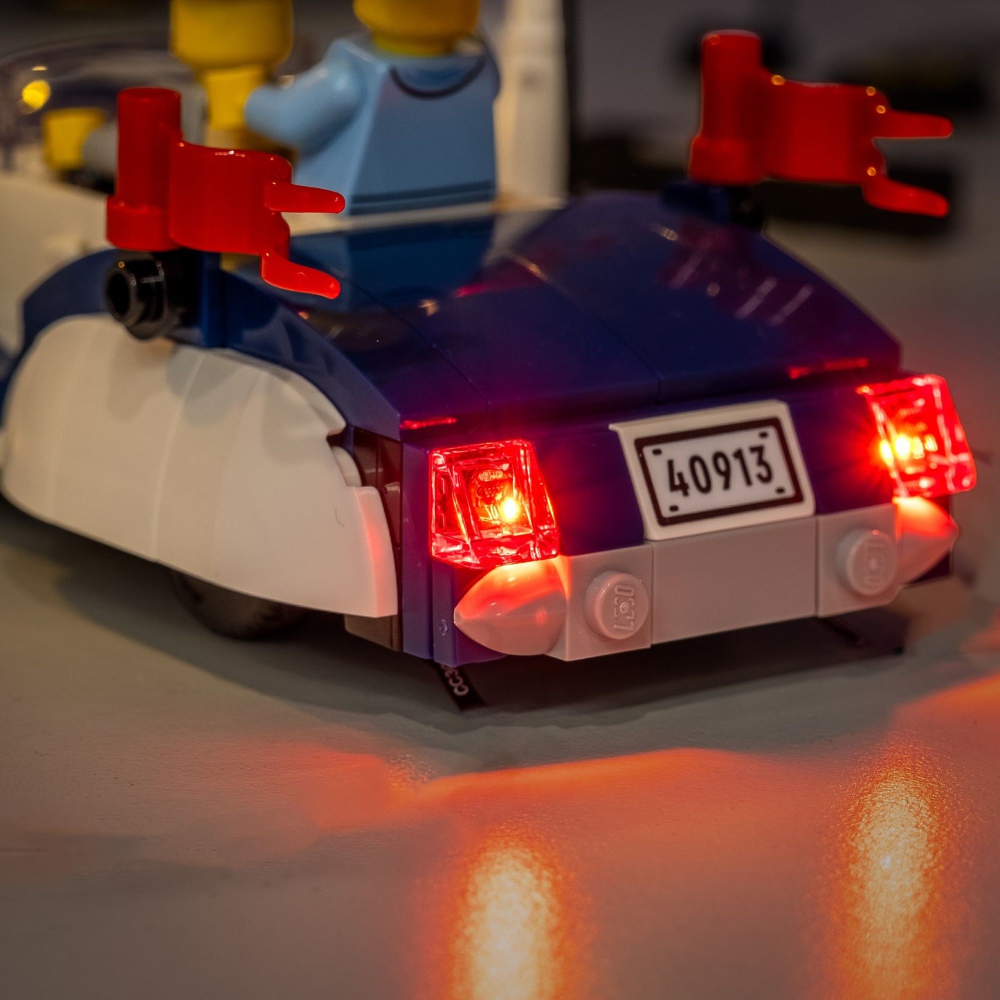 Light Bundle for LEGO® Vintage Parade Car #40913