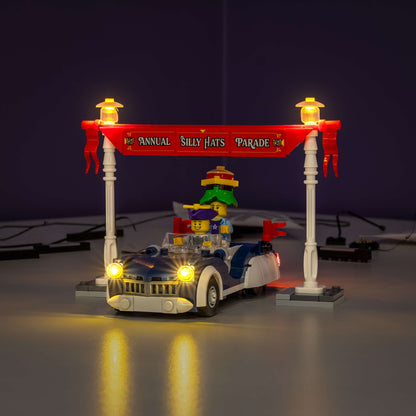 Light Bundle for LEGO® Vintage Parade Car #40913