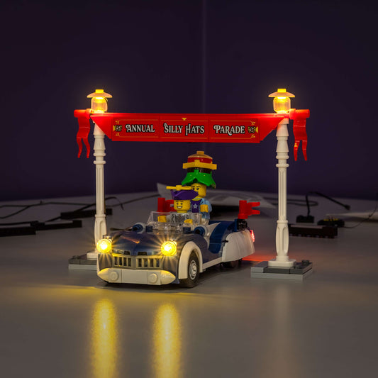 Light Bundle for LEGO® Vintage Parade Car #40913