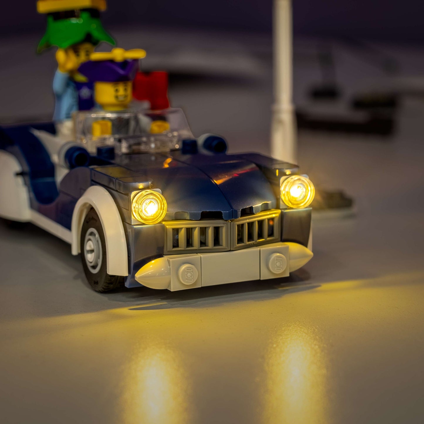 Light Bundle for LEGO® Vintage Parade Car #40913