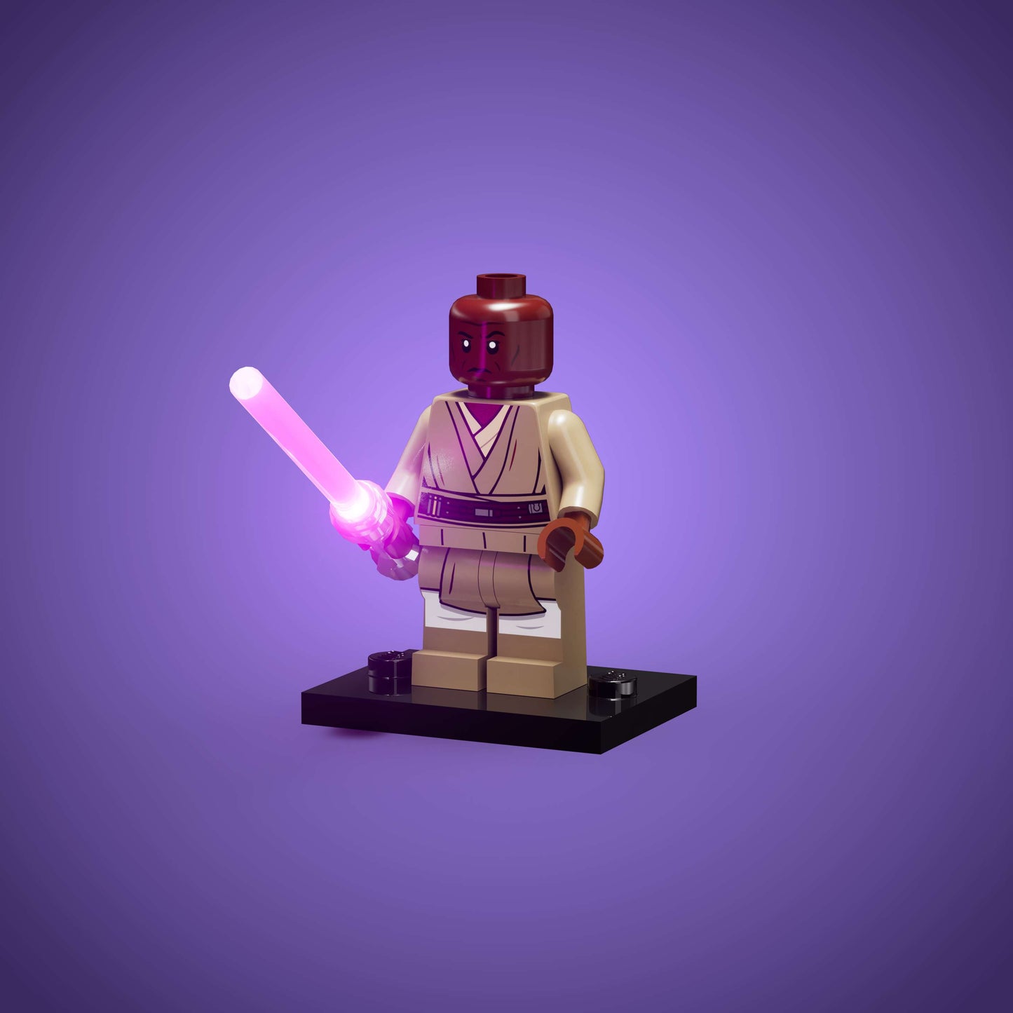 Astro Lightsaber 2.0 - Pink 5cm