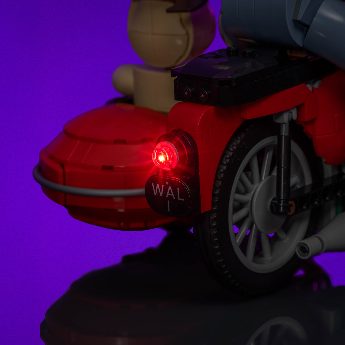 Light Kit for LEGO® Wallace & Gromit #21371