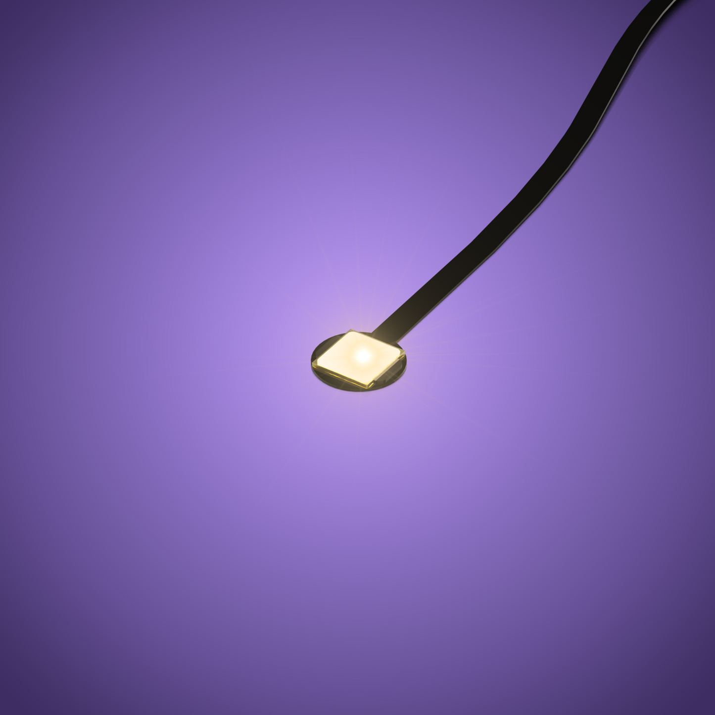 Astro Light Large Fork End - Warm White 30cm (2 Pack)