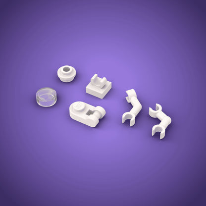 Spotlight Brick Pack - White