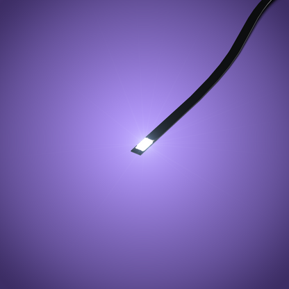 Astro Light Micro - Flashing White 15cm (4 Pack)