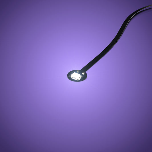 Astro Light Regular - Flashing White 15cm (4 Pack)